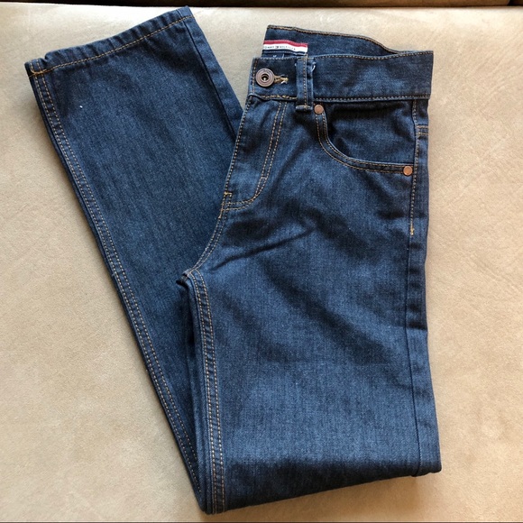 Tommy Hilfiger Straight Fit Jeans / Sz 12 - Picture 1 of 4